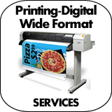 Printing - Digital Wide Format