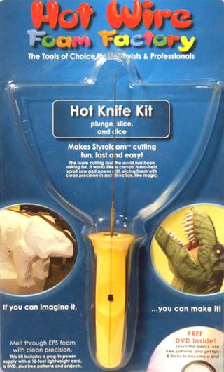 Crafters Hot Knife Kit